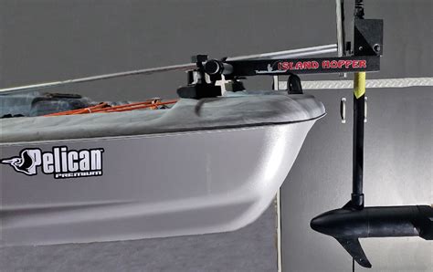 8hp Equivalent Brushless <strong>Motor</strong> Compatible w/ 24V Lithium, AGM, or Lead Acid Deep Cycle Batteries (Battery Not Included). . Pelican catch 110 trolling motor